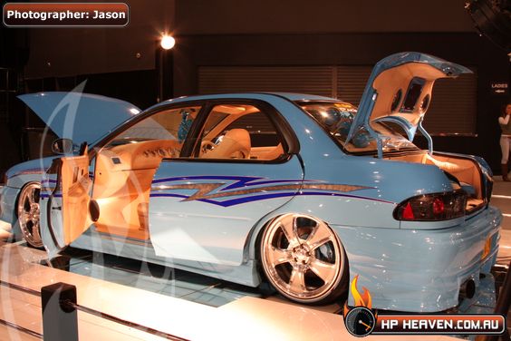 Justcar Autosalon Sydney Round 2 08 - IMG_0466